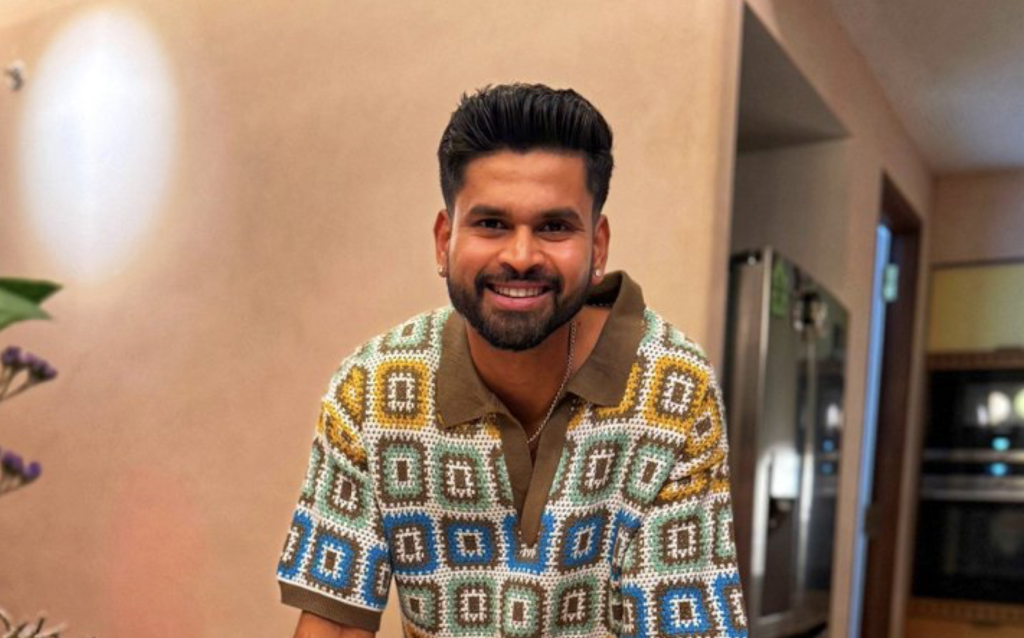 ICC Reveals Shreyas Iyer Among Top 5 Batsmen to Watch Out for in Champions Trophy 2025